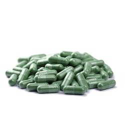 Vimergy Spirulina, 180 kapsler