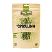 Spirulina, 200g pulver ekologisk