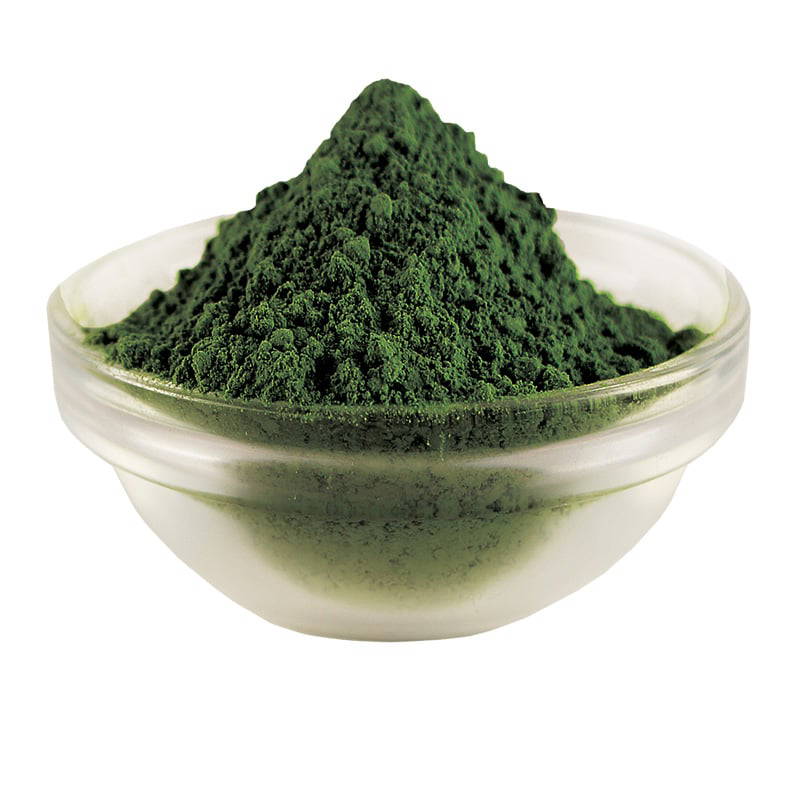 Ekologiskt Spirulinapulver 125 gram