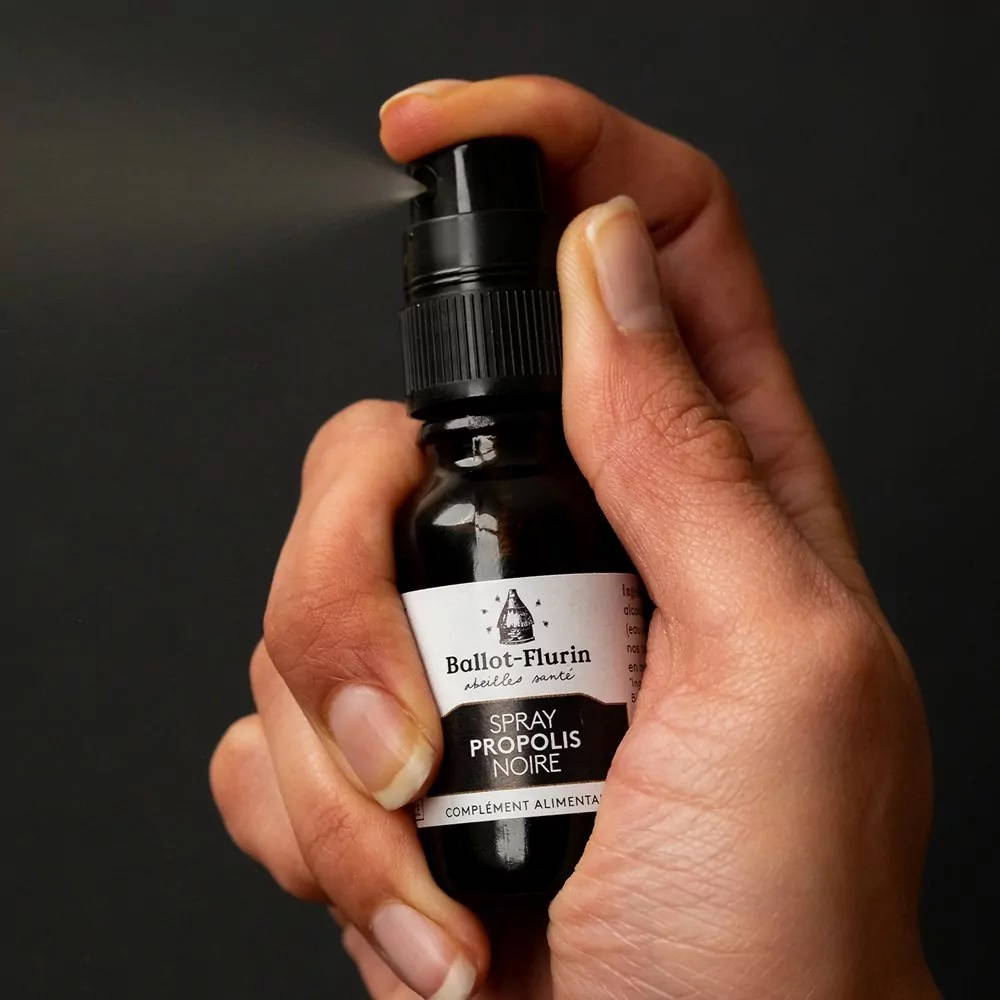 Black Propolis Extract Spray