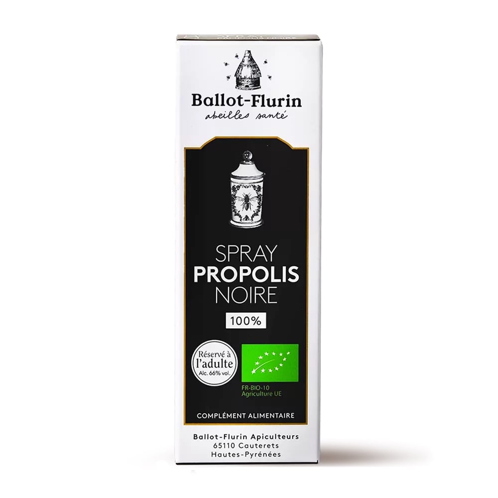 Black Propolis Extract Spray