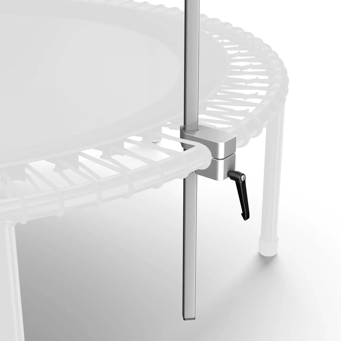 Bellicon T-bar Handle Stainless Steel - Special order