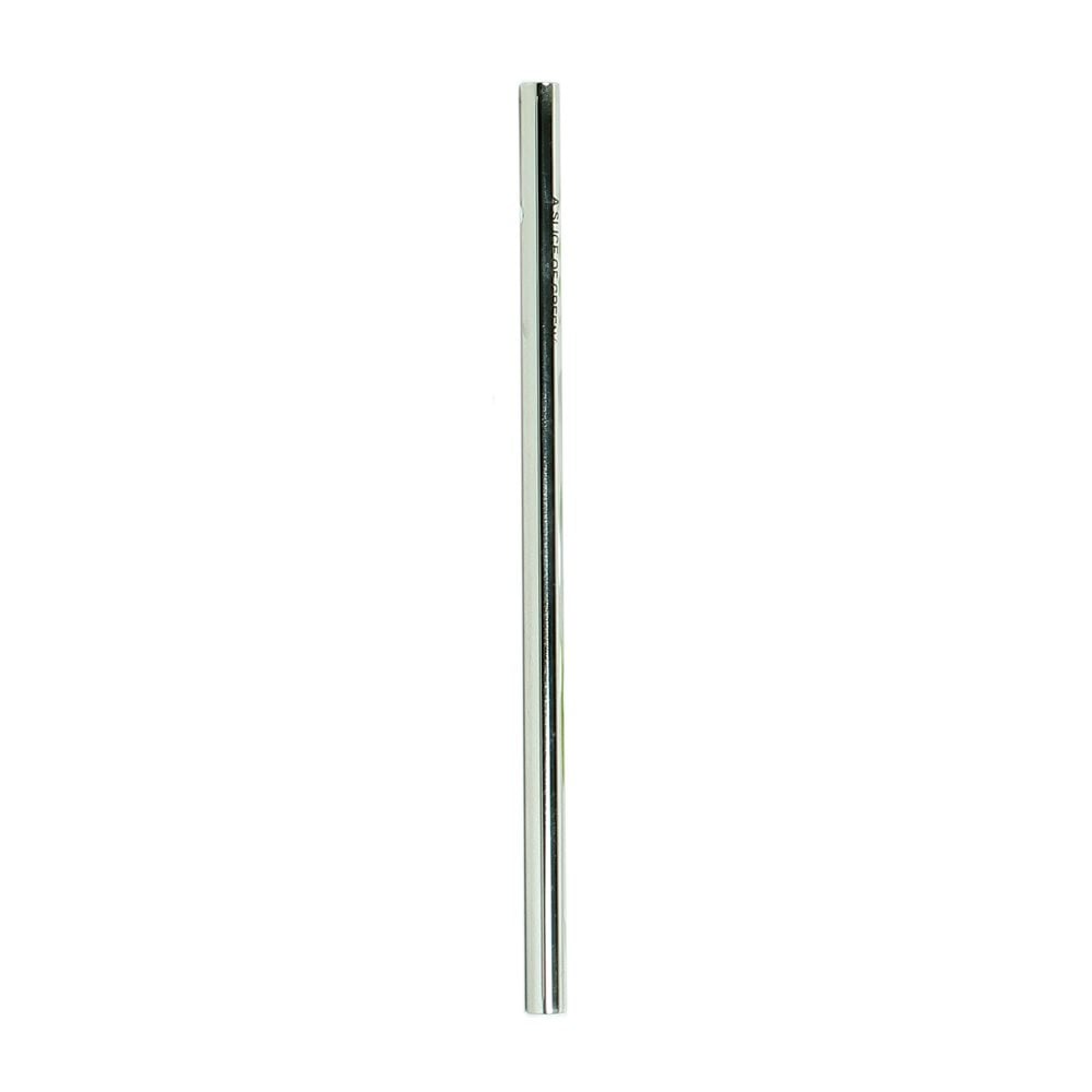 A Slice of Green - Stainless Steel Straw Smoothie, 1 pc