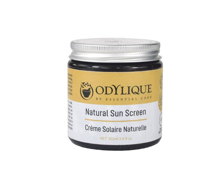Odylique - Organic Sun Screen Sunscreen SPF 30, 50 ml