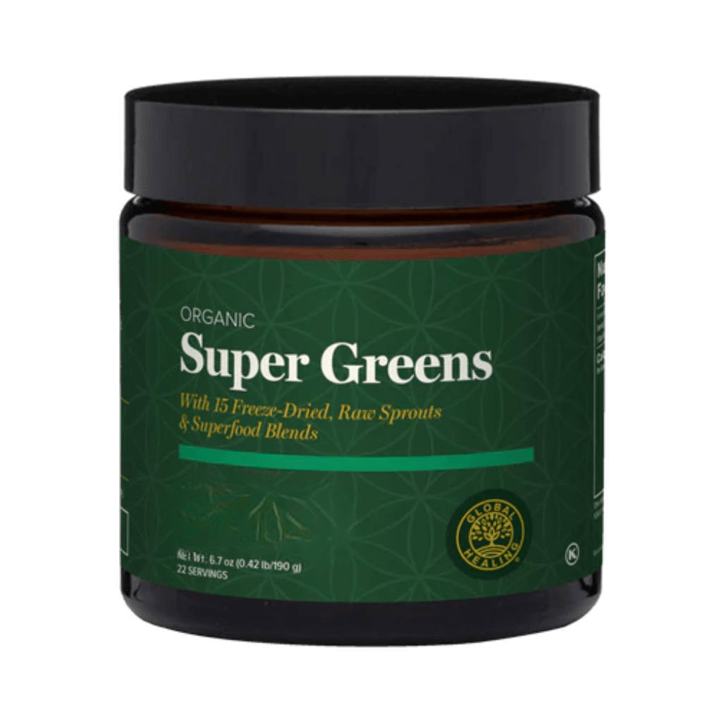 Global Healing Supergreens