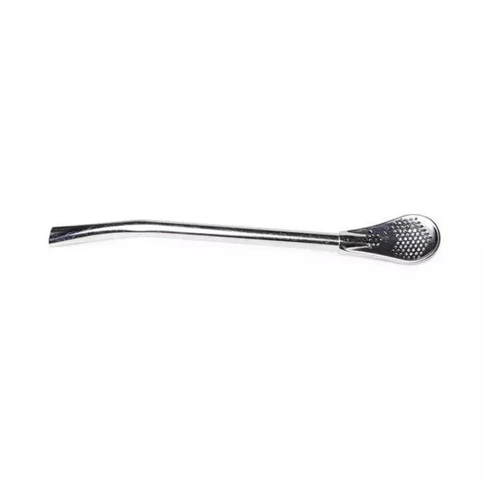 Calabash with Bombilla for Yerba Mate tea