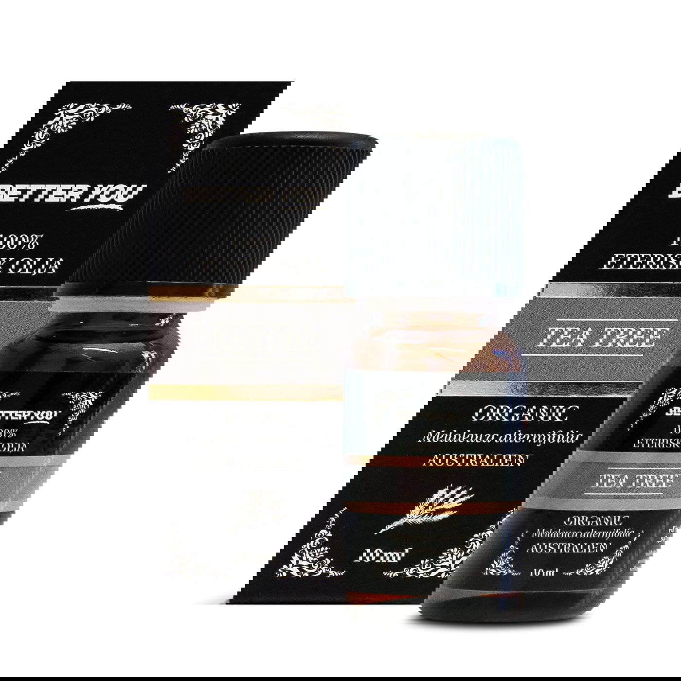 Better You Organic Essential Oil Tea Tree