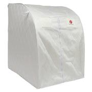 Therasage - Fullspektret Infrarød Badstue / Thera360 PLUS, Hvit