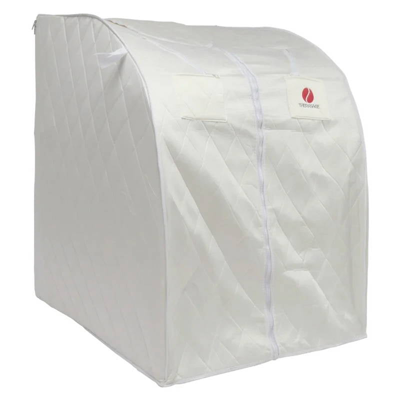 Therasage - Fullspektrum Infraröd Bastu / Thera360 PLUS, Vit