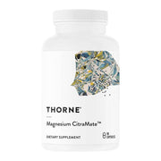Magnesium Citramate, 90 capsules