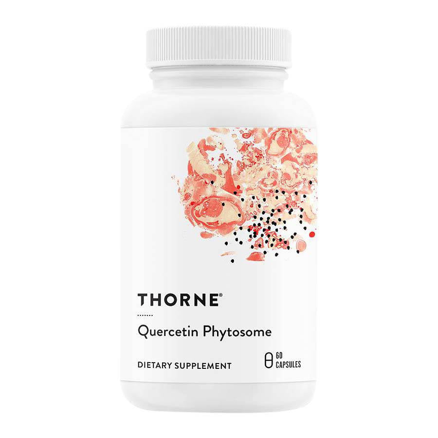 Quercetin Phytosome, 60 capsules