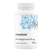 Zinc Bisglycinate 30 mg, 60 capsules