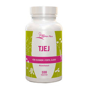 Alpha Plus Multitillskott Tjej, 100 tabletter