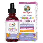 MaryRuth´s Toddler Flytande Multivitamin, 1-3 år