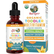 MaryRuth´s Toddler Liquid Multivitamin with Iron 1-3 years, 60 ml