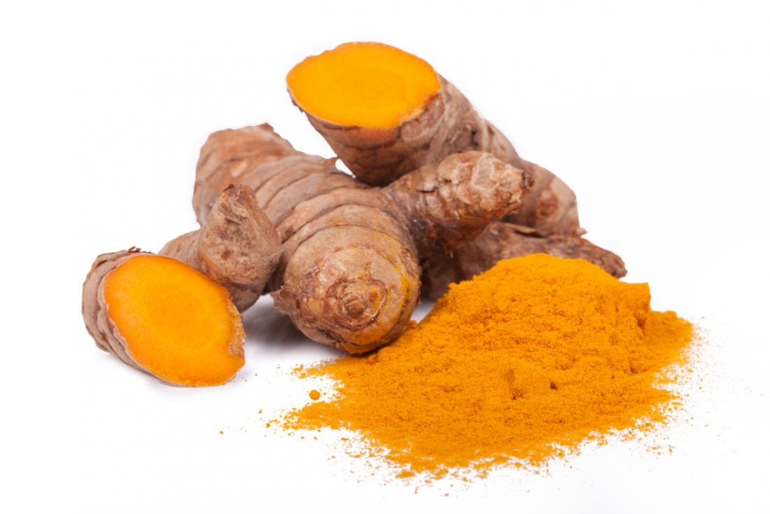 Alive Foods RAW Organic Turmeric 150 grams