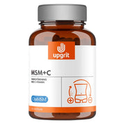 MSM + C, 180 kapsler