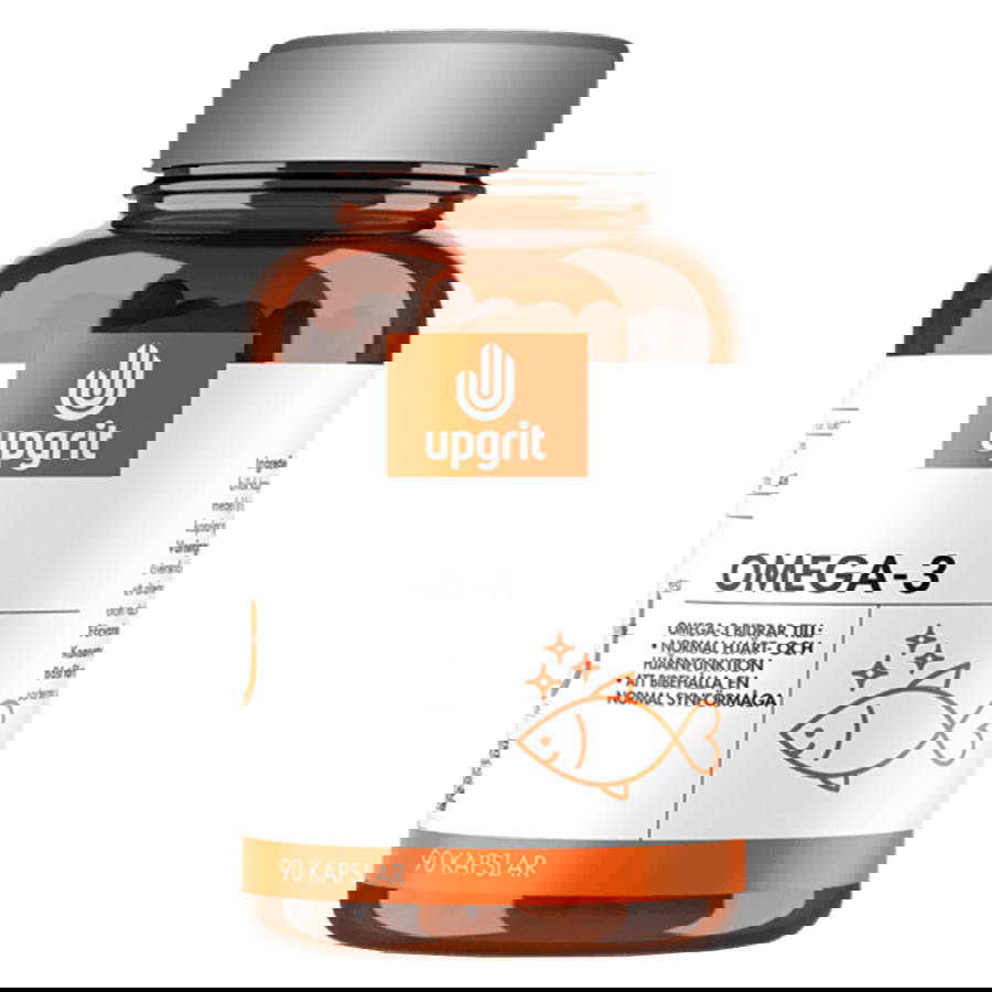 Omega-3, 90 capsules