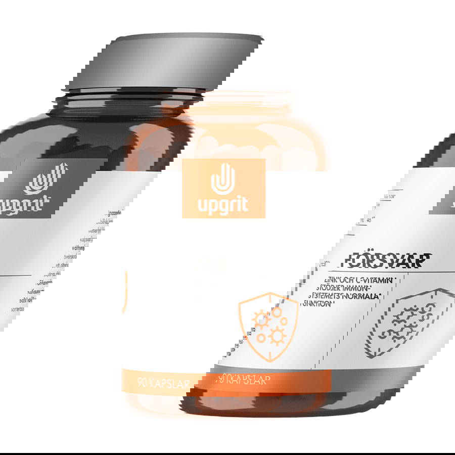 Försvar, 90 kapslar