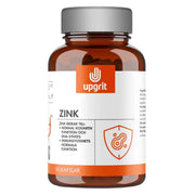 Zinc, 60 capsules