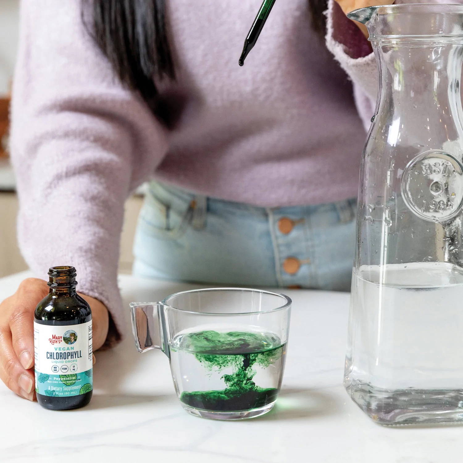 Mary Ruth´s Vegan Liquid Chlorophyll Drops