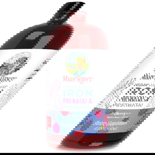 MaryRuth´s Prenatal & Postnatal Iron
