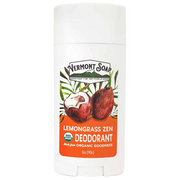Ekologisk Deodorantkräm Citrongräs 92 gram