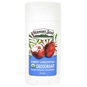 Organic Deodorant Cream Natural 92 grams