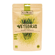 Vetegräs, 200g pulver ekologisk
