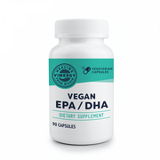 Vimergy Vegan Omega 3, 90 kapsler