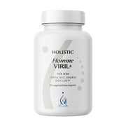 Holistic Homme Viril+, 90 kapslar