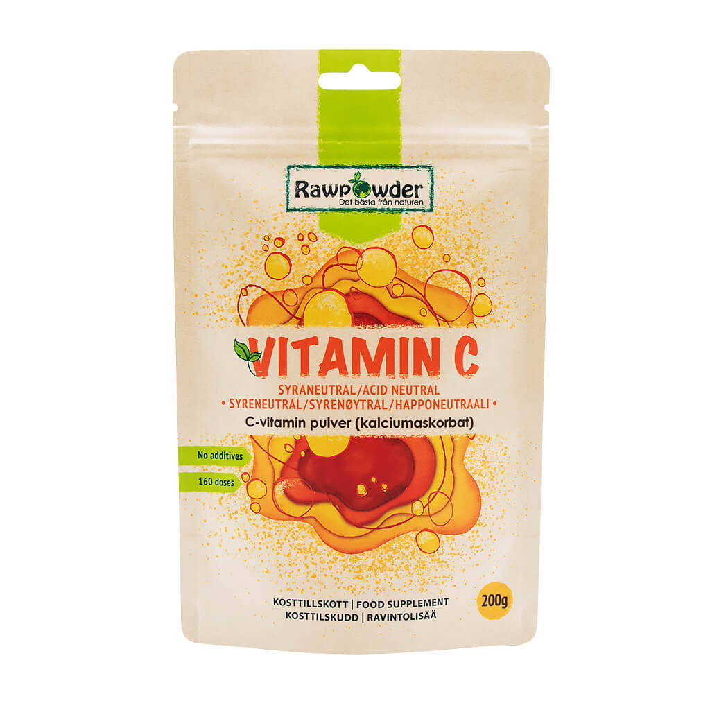 Vitamin C pH Neutral, 200g