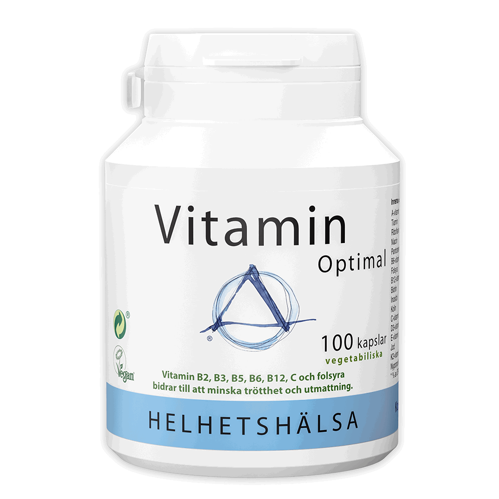 Helhetshälsa VitaminOptimal