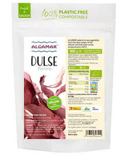 Algamar Raw Ekologisk Dulse - 100 g