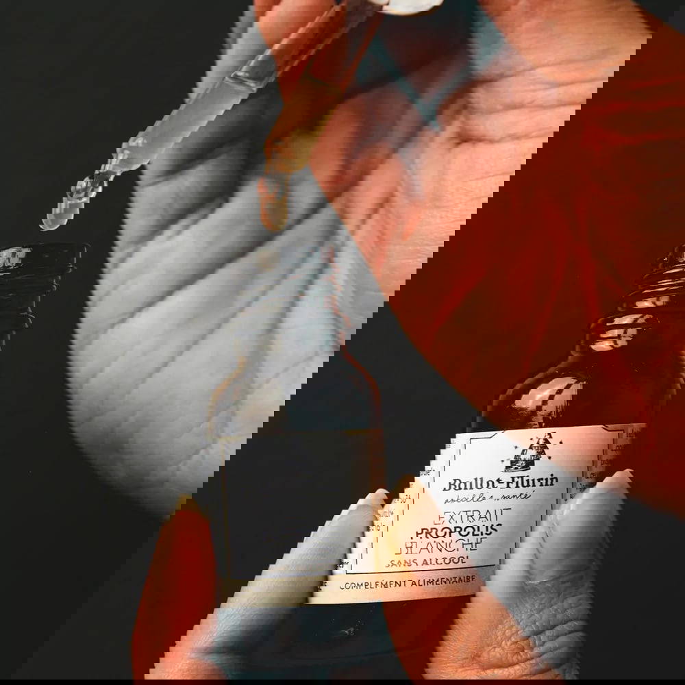 White Propolis Extract