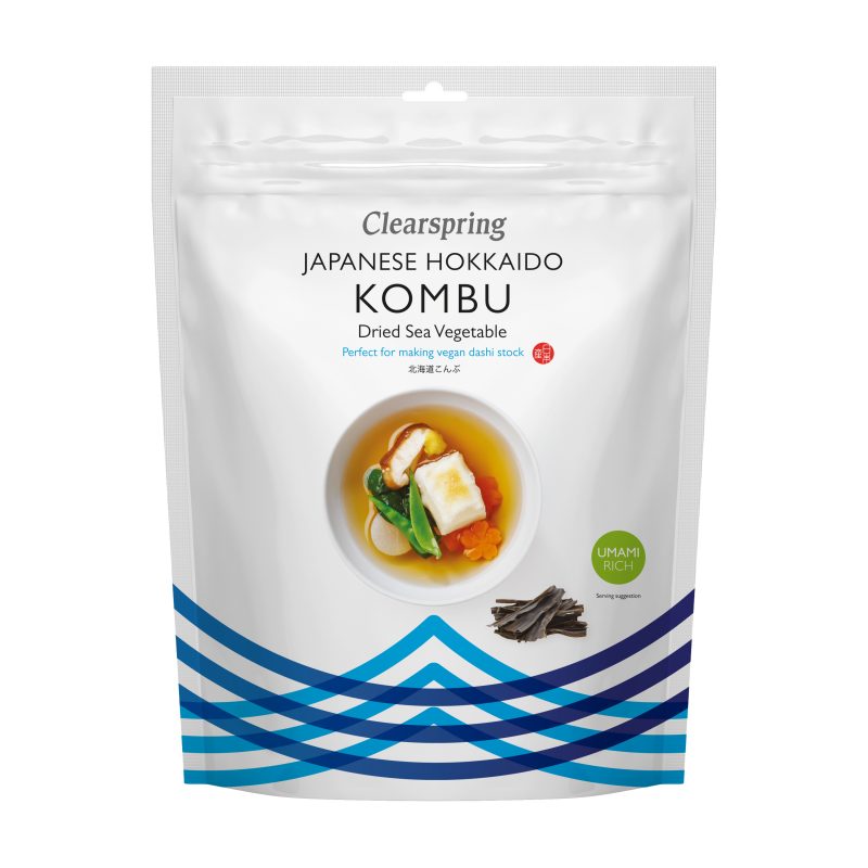 Clearspring Hokkaido Kombualger 1