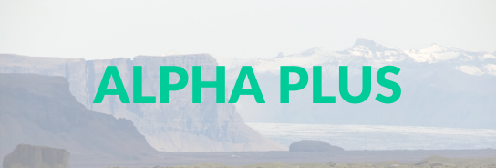 Alpha Plus