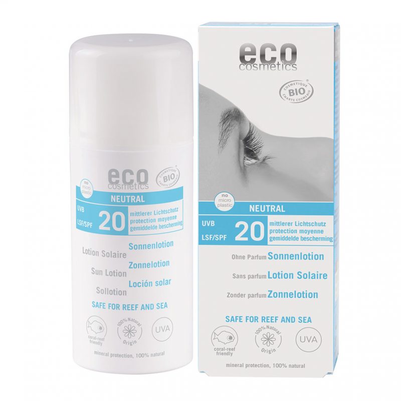 Eco Cosmetics Sollotion Neutral SPF 20 1