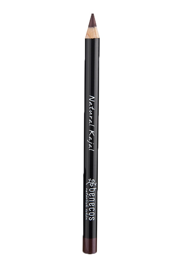 Benecos - Natural Kajal - Brown, 1.13 g 1