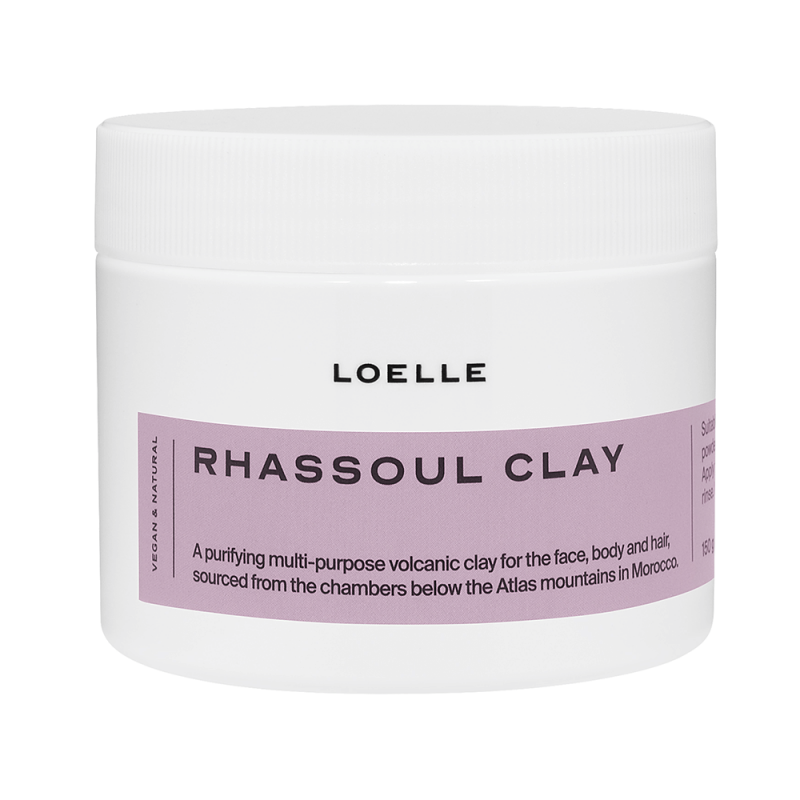 Loelle - Naturlig Rhassoullera Atlas, 200 g 1