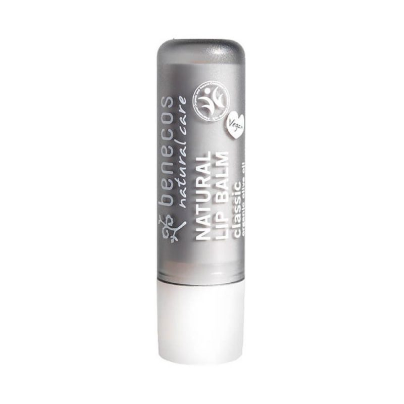 Benecos - Natural Lip Balm - Classic, 4.8 g 1