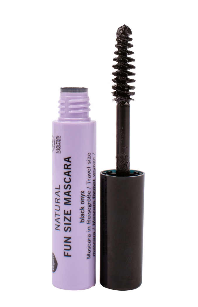 Benecos - Natural Fun Size Mascara Black Onyx, 2.5 ml 1