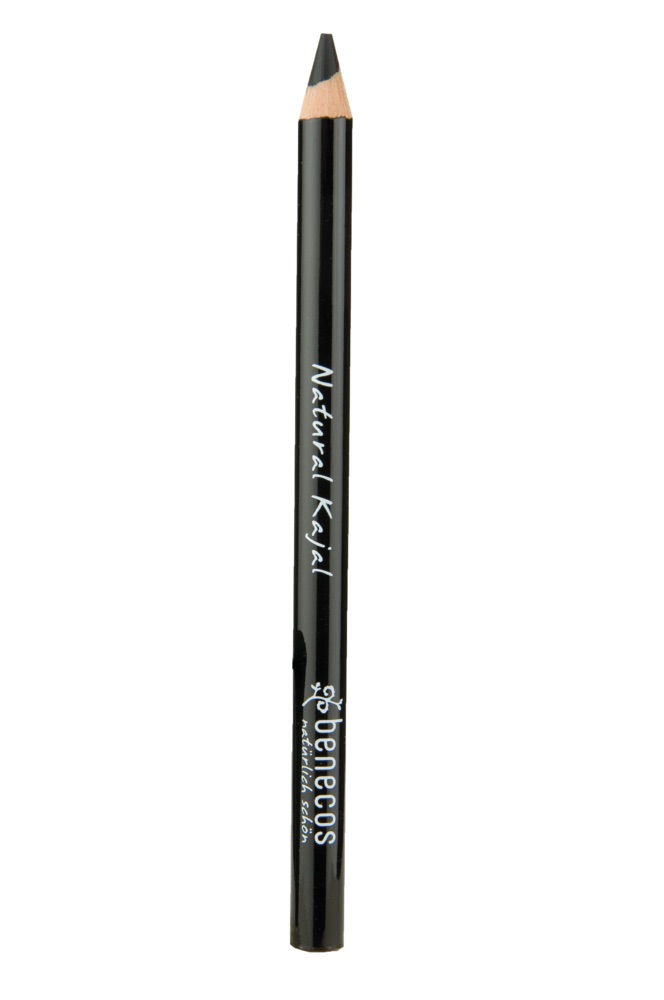 Benecos - Natural Kajal - Black, 1.13 g 1