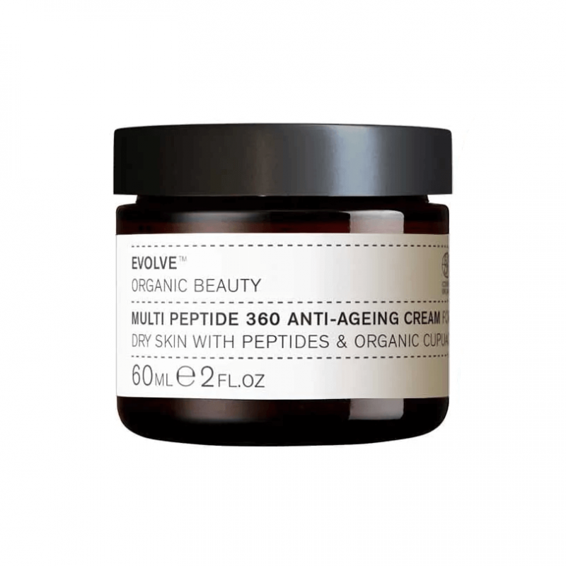 Evolve - Multi Peptide 360 Anti-Ageing Cream 1