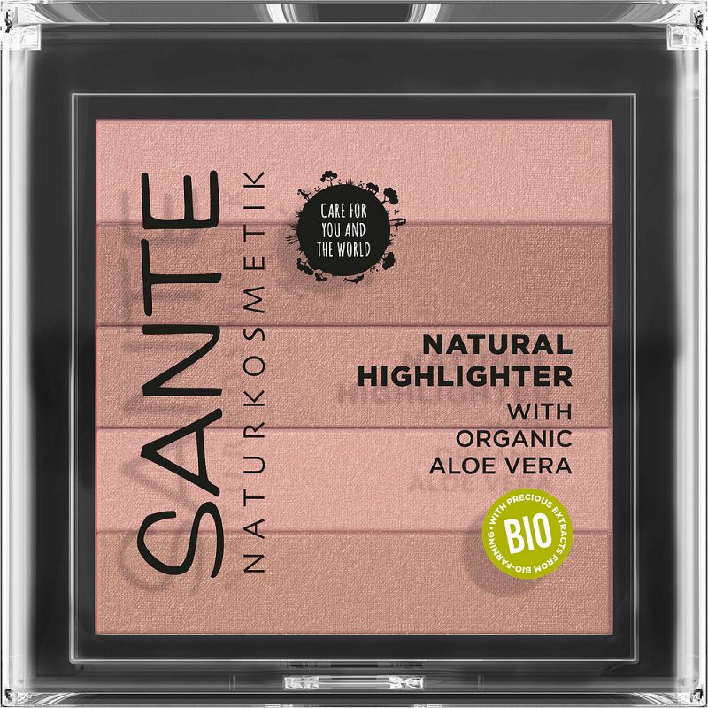 SANTE - Highlighter Beautifying 01 Nude, 7 g 1