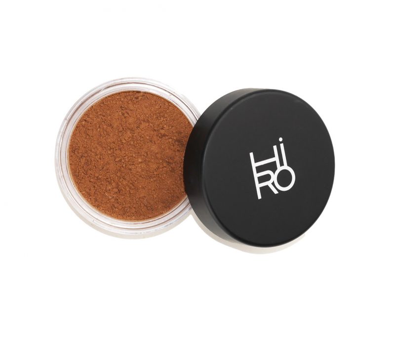 HIRO Cosmetics - Mineral Foundation Coppercabana - 6 g 1