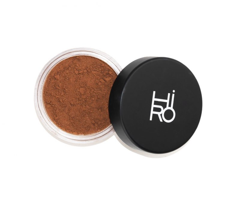 HIRO Cosmetics - Mineral Foundation Hot Chocolate - 6 g 1