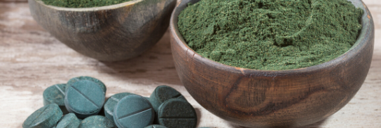 Spirulina