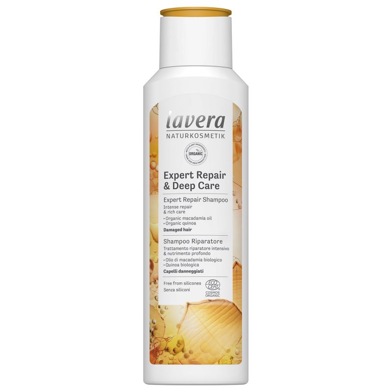 Lavera Expert Repair & Deep Care Shampoo 1