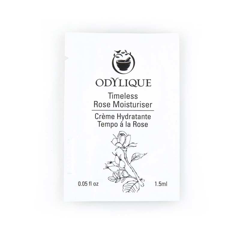 Odylique - Prov Timeless Rose Moisturiser 1.5ml 1
